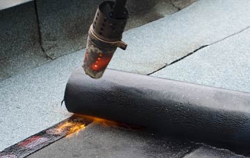 Forge Side asphalt roofing replacement