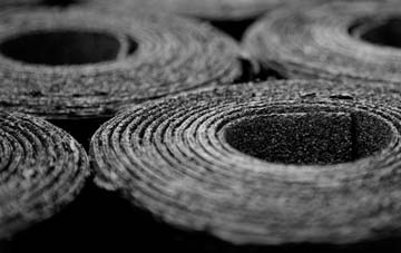 Forge Side bitumen roof disadvantages