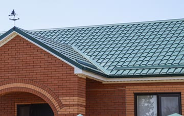 classic Forge Side metal roof design