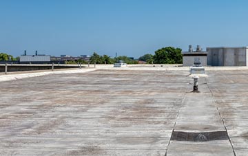 Forge Side commercial flat roofing