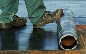 types of Forge Side felt roof