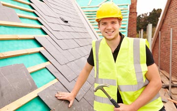 find trusted Forge Side roofers in Torfaen