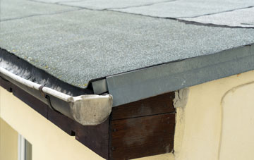 Forge Side flat garage roofing repairs