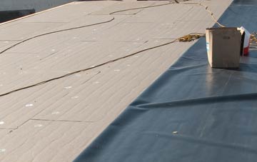 disadvantages of Forge Side flat roof insulation
