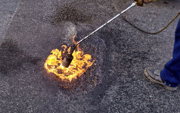 Forge Side flat roofing repairs