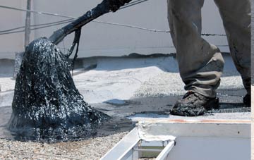 Forge Side flat roof waterproofing costs