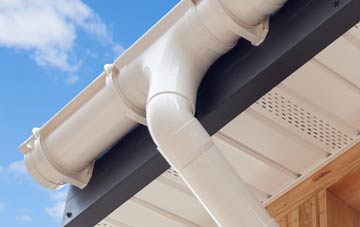 Forge Side gutter installation costs