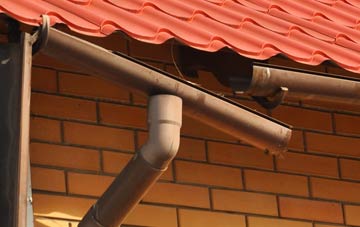 Forge Side gutter repair costs