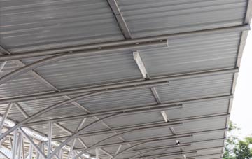 installing Forge Side metal roofing