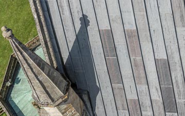 Forge Side lead roof considerations