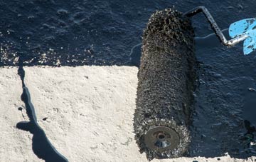 Forge Side liquid sealant waterproofing