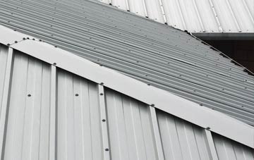 disadvantages of Forge Side metal roofing