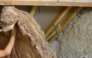 Forge Side pitched roof insulation costs
