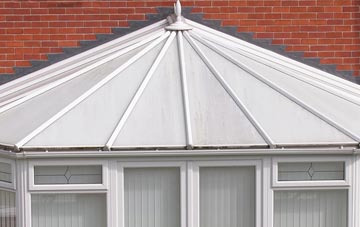 Forge Side polycarbonate conservatory roof repairs