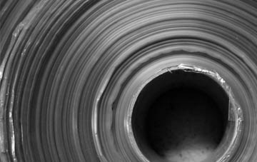 Forge Side pvc roof replacement