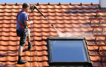 roof cleaning Forge Side, Torfaen
