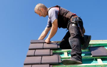 disadvantages of Forge Side slate roofing