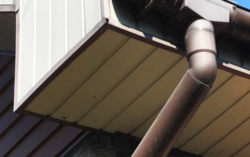 Forge Side soffit installation costs