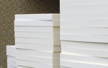 Forge Side tapered roof insulation costs