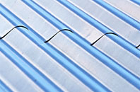 Forge Side corrugated roofing