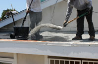 Forge Side flat roofing repair