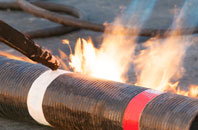 Forge Side flat roofing replacement