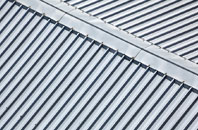 Forge Side metal roofing