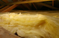 Forge Side pitch roof insulation