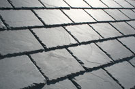 Forge Side slate roof