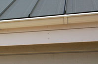Forge Side soffit repair