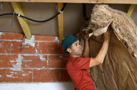 Forge Side tapered roof insulation