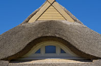 Forge Side thatch roofing